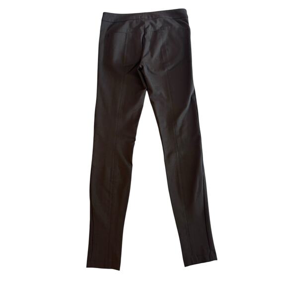 VINCE RIDER LEGGINGS BROWN SIZE 2 - Picture 6 of 12
